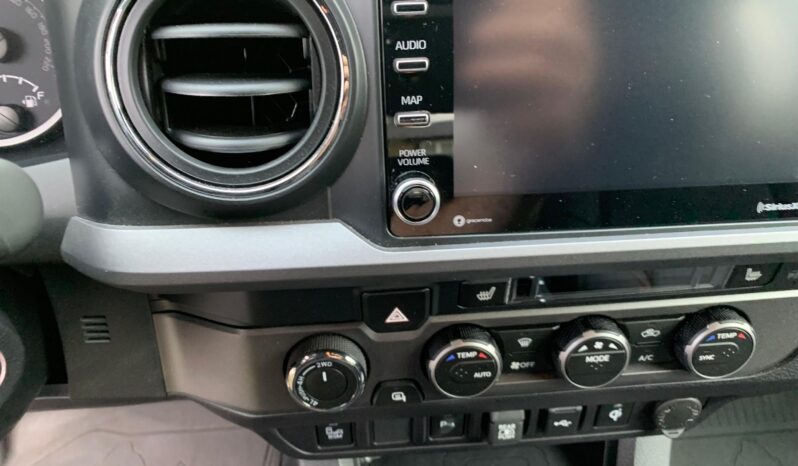 								2023 Toyota Tacoma TRD Pro Double Cab 4×4 full									