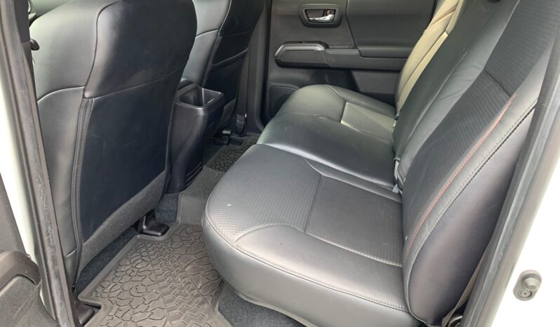 								2023 Toyota Tacoma TRD Pro Double Cab 4×4 full									