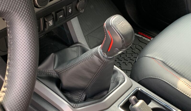 								2023 Toyota Tacoma TRD Pro Double Cab 4×4 full									