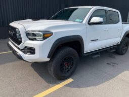 										2023 Toyota Tacoma TRD Pro Double Cab 4×4 full									