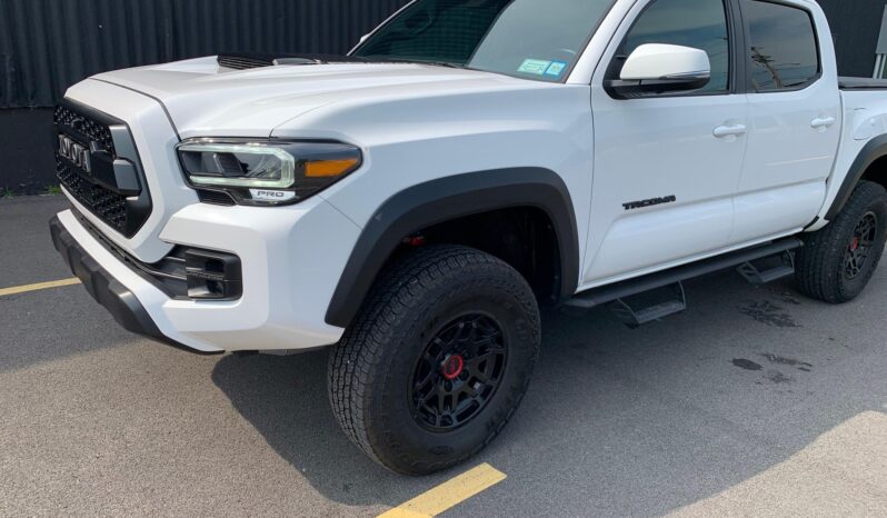 								2023 Toyota Tacoma TRD Pro Double Cab 4×4 full									