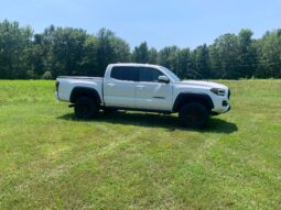 										2023 Toyota Tacoma TRD Pro Double Cab 4×4 full									