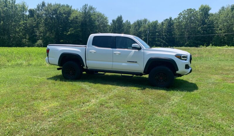 								2023 Toyota Tacoma TRD Pro Double Cab 4×4 full									