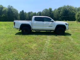 										2023 Toyota Tacoma TRD Pro Double Cab 4×4 full									