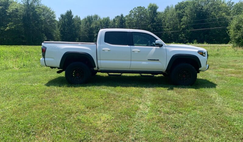 								2023 Toyota Tacoma TRD Pro Double Cab 4×4 full									