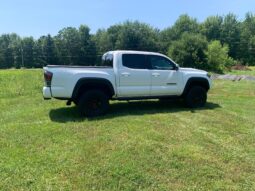 										2023 Toyota Tacoma TRD Pro Double Cab 4×4 full									