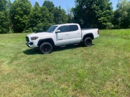 2023 Toyota Tacoma TRD Pro Double Cab 4×4