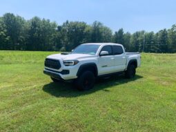 										2023 Toyota Tacoma TRD Pro Double Cab 4×4 full									