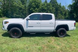										2023 Toyota Tacoma TRD Pro Double Cab 4×4 full									