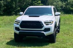 										2023 Toyota Tacoma TRD Pro Double Cab 4×4 full									