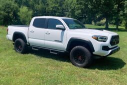 										2023 Toyota Tacoma TRD Pro Double Cab 4×4 full									