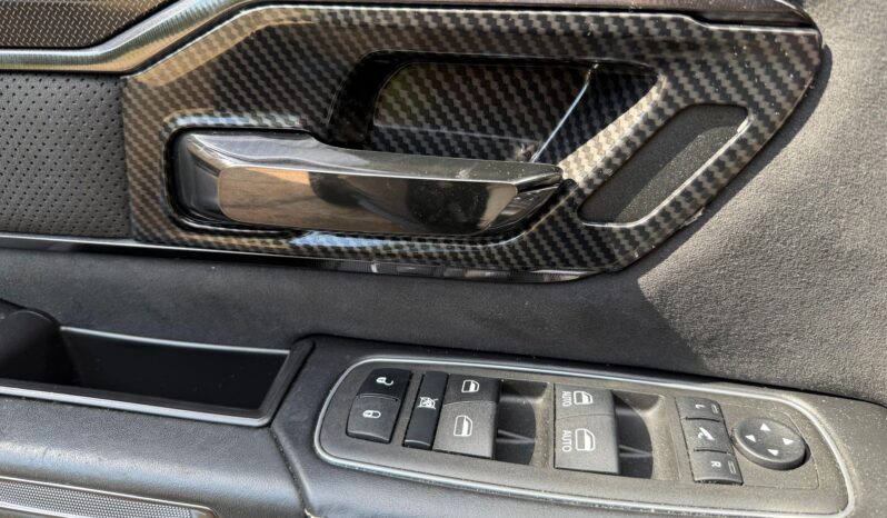 								2022 Ram 1500 TRX 4WD full									