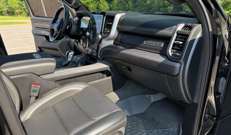 								2022 Ram 1500 TRX 4WD full									