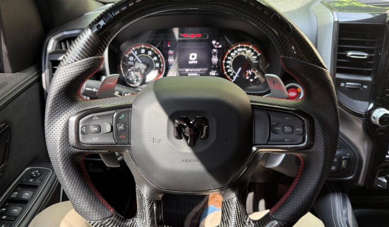 								2022 Ram 1500 TRX 4WD full									