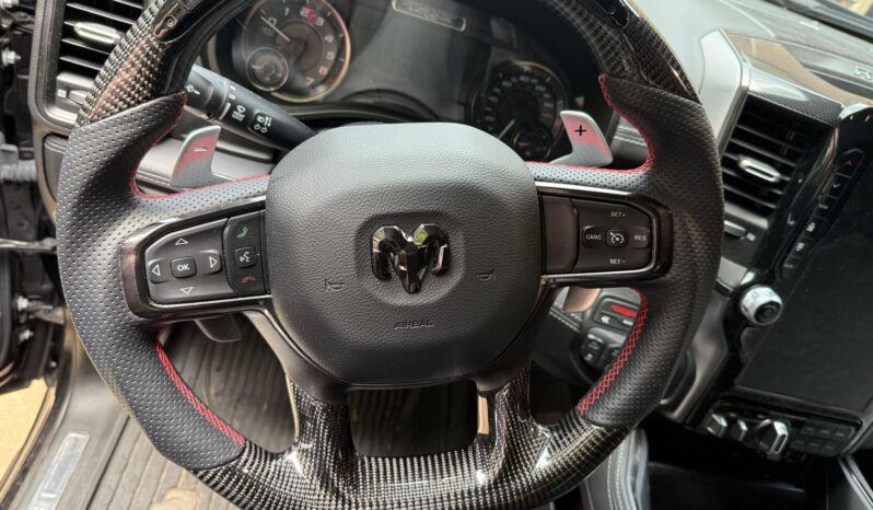 								2022 Ram 1500 TRX 4WD full									