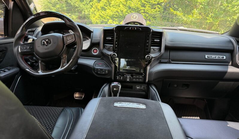 								2022 Ram 1500 TRX 4WD full									