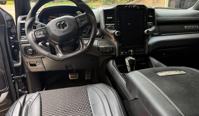 								2022 Ram 1500 TRX 4WD full									