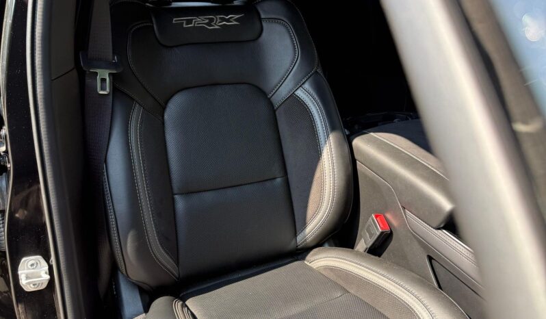 								2022 Ram 1500 TRX 4WD full									