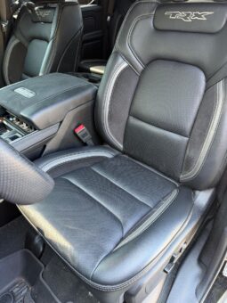 										2022 Ram 1500 TRX 4WD full									