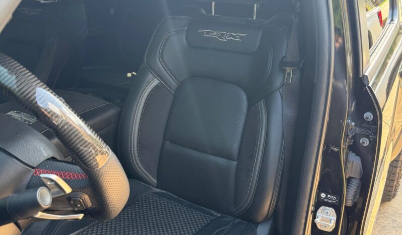 								2022 Ram 1500 TRX 4WD full									