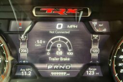 										2022 Ram 1500 TRX 4WD full									