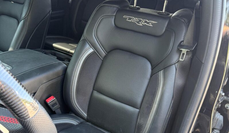 								2022 Ram 1500 TRX 4WD full									