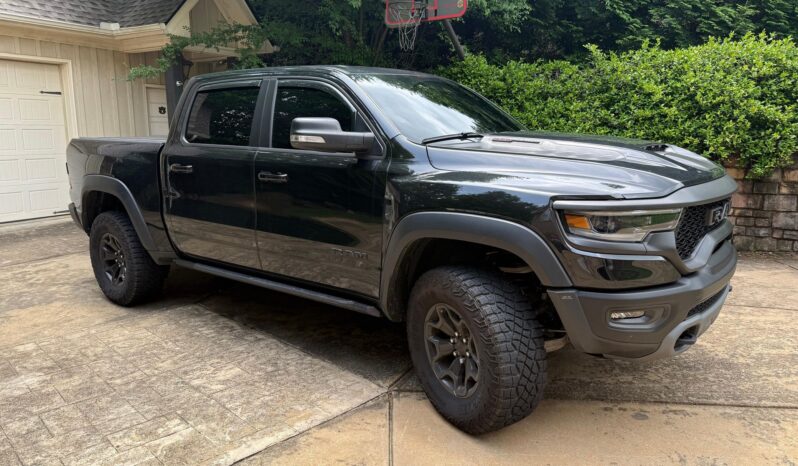 								2022 Ram 1500 TRX 4WD full									