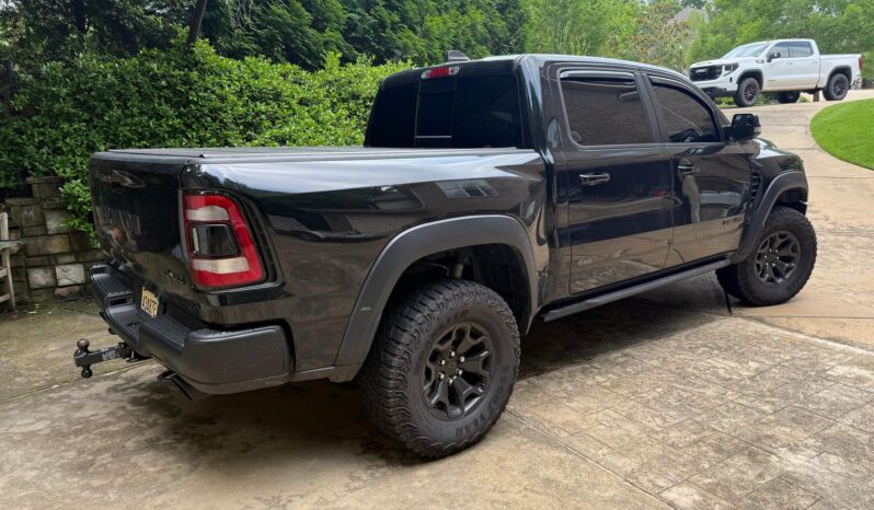 								2022 Ram 1500 TRX 4WD full									