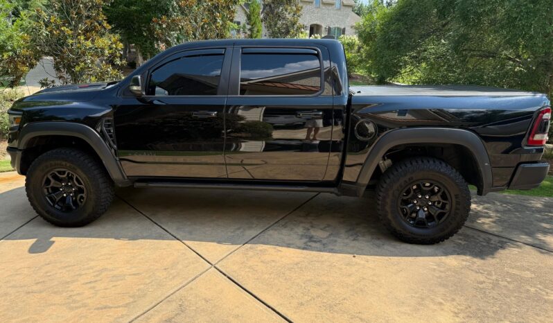 								2022 Ram 1500 TRX 4WD full									