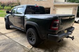 										2022 Ram 1500 TRX 4WD full									