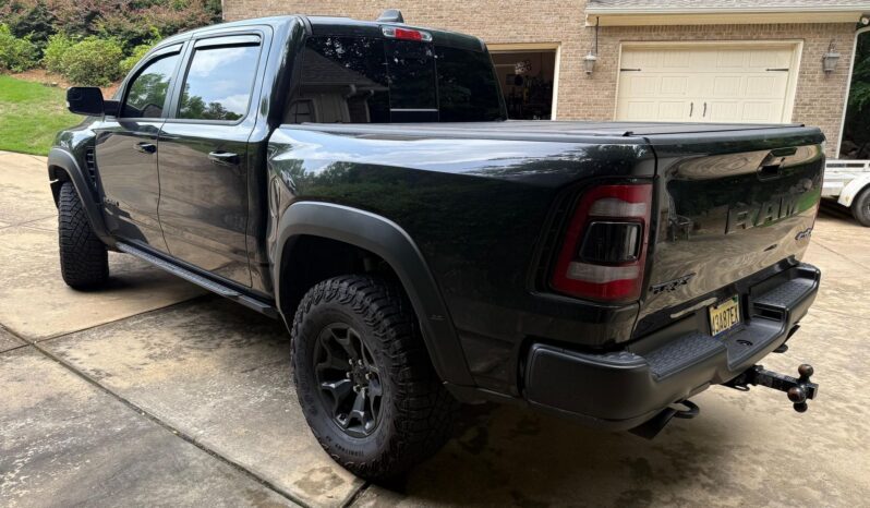 								2022 Ram 1500 TRX 4WD full									