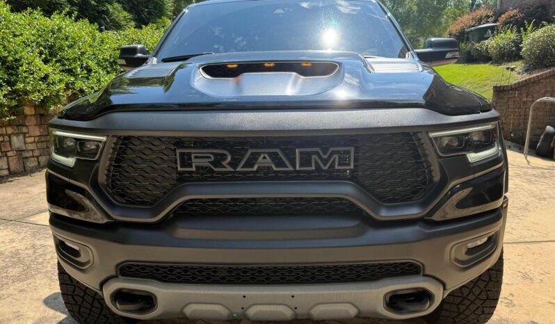 								2022 Ram 1500 TRX 4WD full									