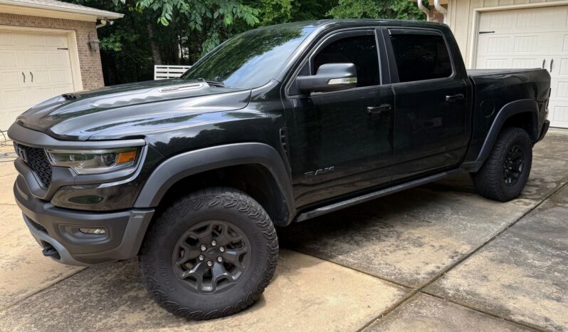 								2022 Ram 1500 TRX 4WD full									