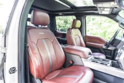 										2022 Ford F-350 Super Duty Platinum 4×4 Turbodiesel full									