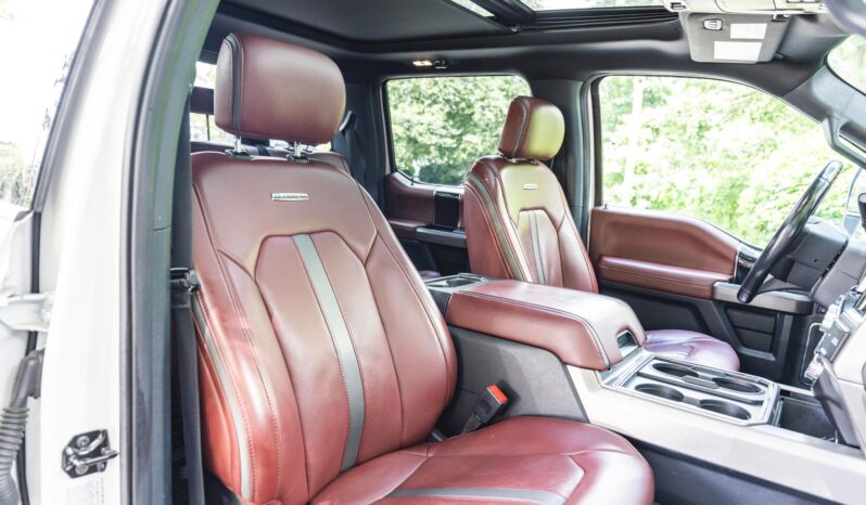 								2022 Ford F-350 Super Duty Platinum 4×4 Turbodiesel full									