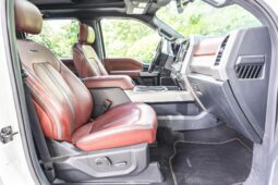 										2022 Ford F-350 Super Duty Platinum 4×4 Turbodiesel full									