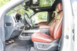 										2022 Ford F-350 Super Duty Platinum 4×4 Turbodiesel full									