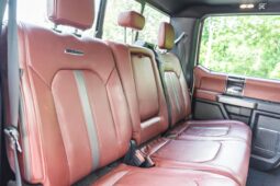 										2022 Ford F-350 Super Duty Platinum 4×4 Turbodiesel full									