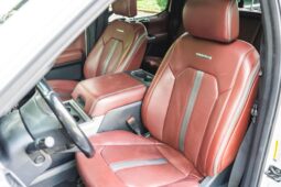 										2022 Ford F-350 Super Duty Platinum 4×4 Turbodiesel full									