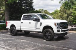 										2022 Ford F-350 Super Duty Platinum 4×4 Turbodiesel full									