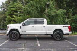										2022 Ford F-350 Super Duty Platinum 4×4 Turbodiesel full									