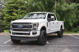 										2022 Ford F-350 Super Duty Platinum 4×4 Turbodiesel full									
