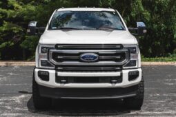 										2022 Ford F-350 Super Duty Platinum 4×4 Turbodiesel full									