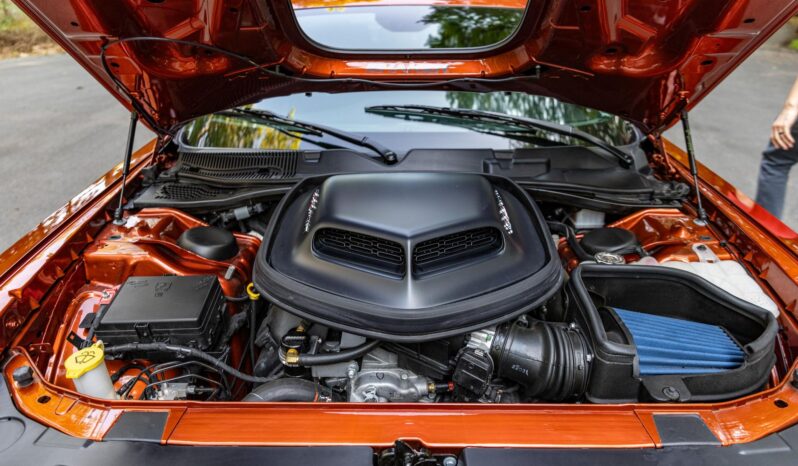 								2022 Dodge Challenger 392 Hemi Scat Pack Shaker full									