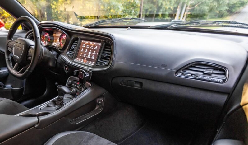 								2022 Dodge Challenger 392 Hemi Scat Pack Shaker full									