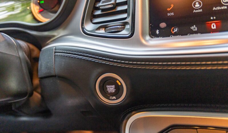 								2022 Dodge Challenger 392 Hemi Scat Pack Shaker full									