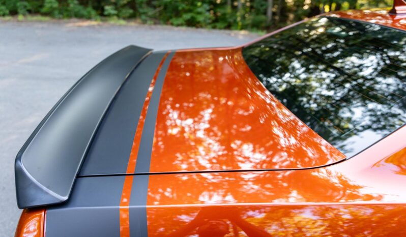 								2022 Dodge Challenger 392 Hemi Scat Pack Shaker full									