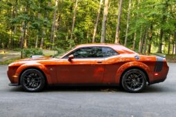										2022 Dodge Challenger 392 Hemi Scat Pack Shaker full									