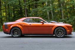 										2022 Dodge Challenger 392 Hemi Scat Pack Shaker full									