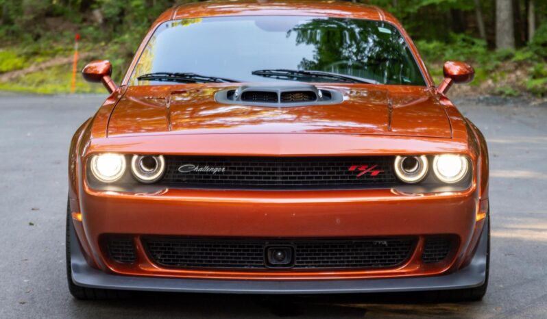 								2022 Dodge Challenger 392 Hemi Scat Pack Shaker full									